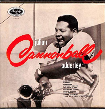 Cannonbal Adderley: Julian Cannonball Lpr [CD]