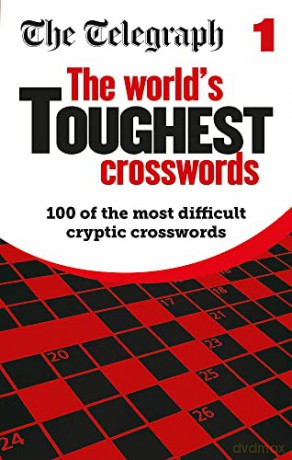 The Telegraph World's Toughest Crosswords [KSIĄŻKA]