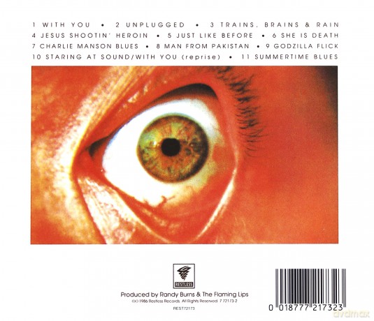The Flaming Lips: Hear It Is [CD]