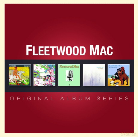 Fleetwood Mac: Original Album Series [BOX] [5CD]