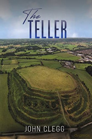 The Teller - John Clegg [KSIĄŻKA]