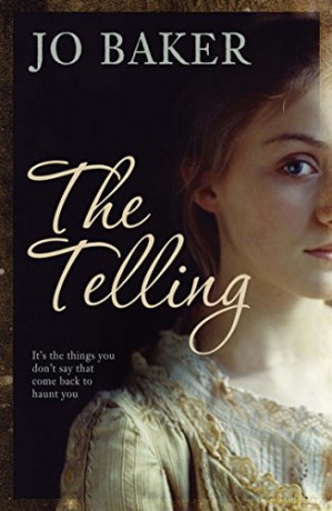 The Telling - Jo Baker [KSIĄŻKA]