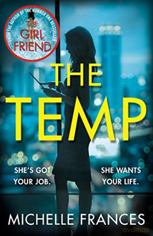 The Temp - Michelle Frances [KSIĄŻKA]