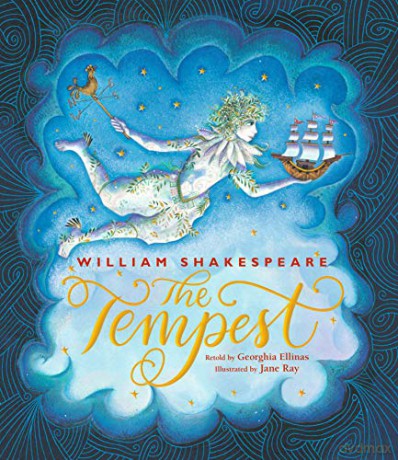 The Tempest - Georghia Ellinas [KSIĄŻKA]