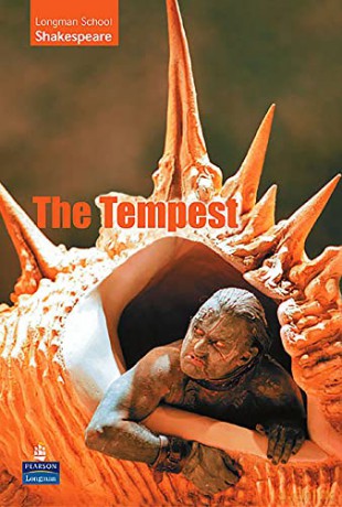 The Tempest (LONGMAN SCHOOL SHAKESPEARE) - William Shakespeare [KSIĄŻKA]