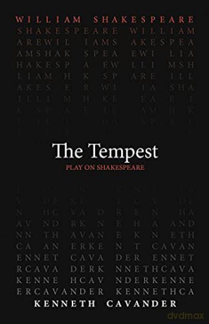 The Tempest (Medieval and Renaissance Texts and Studies) - Kenneth Cavander [KSIĄŻKA]