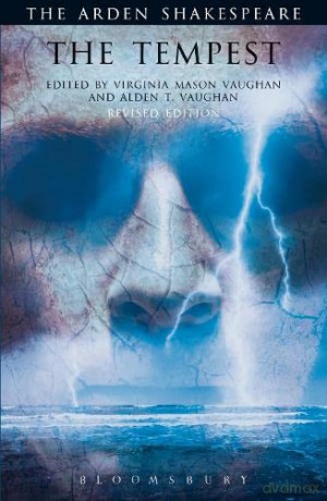 The Tempest (The Arden Shakespeare Third Series) - William Shakespeare [KSIĄŻKA]