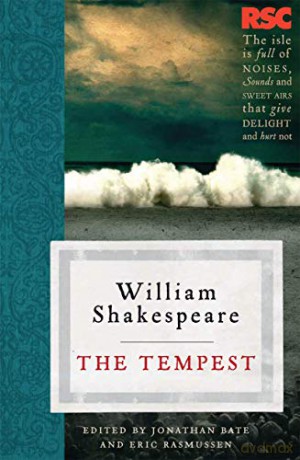 The Tempest (The RSC Shakespeare) - Eric Rasmussen [KSIĄŻKA]