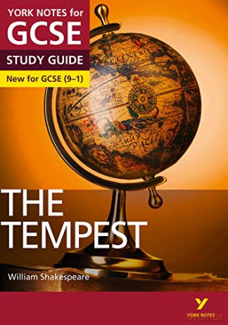 The Tempest STUDY GUIDE: York Notes for GCSE (9-1): - everything you need to catch up, study and prepare for 2022 and 2023 assessments and exams - Emma Page [KSIĄŻKA]