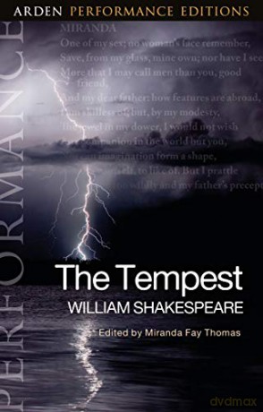 The Tempest: Arden Performance Editions - William Shakespeare [KSIĄŻKA]