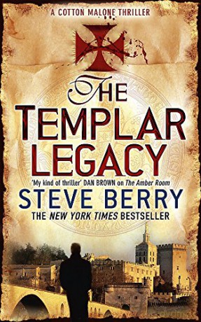 The Templar Legacy: Book 1 (Cotton Malone) - Steve Berry [KSIĄŻKA]