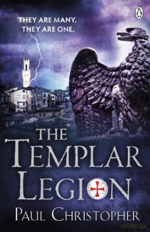 The Templar Legion (The Templars series, 5) - Paul Christopher [KSIĄŻKA]