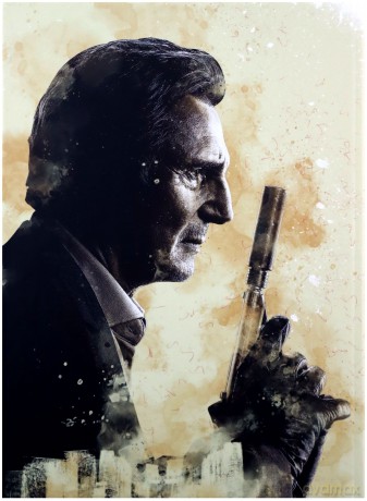 Memory (Bez pamięci) [Blu-Ray 4K]+[Blu-Ray]