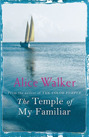The Temple of My Familiar - Alice Walker [KSIĄŻKA]