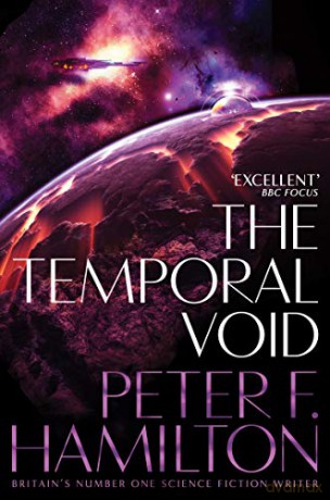 The Temporal Void (Void Trilogy, 2) - Peter F. Hamilton [KSIĄŻKA]