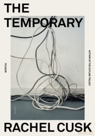 The Temporary - Rachel Cusk [KSIĄŻKA]