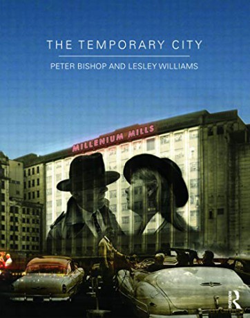 The Temporary City - Peter Bishop [KSIĄŻKA]