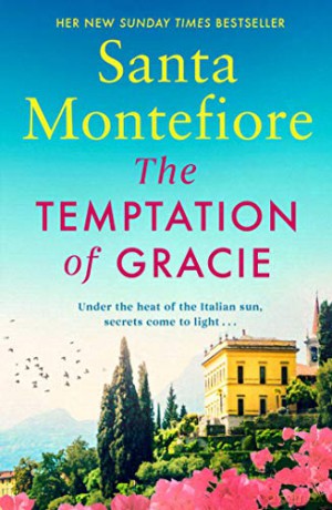 The Temptation of Gracie - Santa Montefiore [KSIĄŻKA]