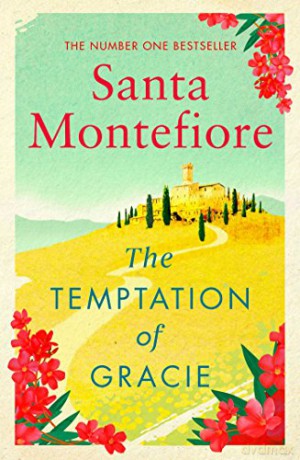 The Temptation of Gracie - Santa Montefiore [KSIĄŻKA]