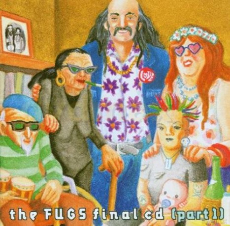The Fugs: Final Cd (Part1) [CD]
