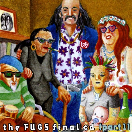 The Fugs: Final Cd (Part1) [CD]