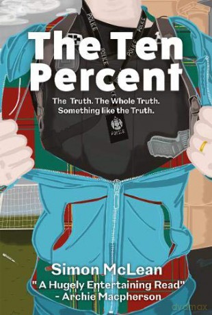 The Ten Percent - Simon McLean [KSIĄŻKA]