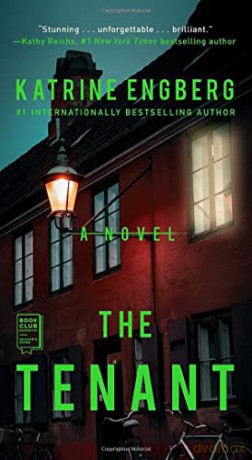 The Tenant (Korner and Werner, 1) - Katrine Engberg [KSIĄŻKA]