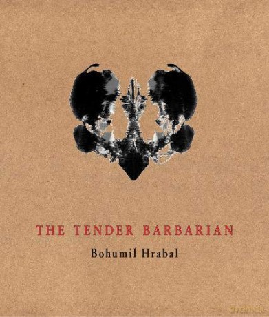 The Tender Barbarian: Pedagogic Texts: 5 (Image to Word) - Bohumil Hrabal [KSIĄŻKA]