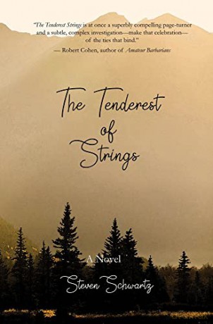 The Tenderest of Strings - Steven Schwartz [KSIĄŻKA]