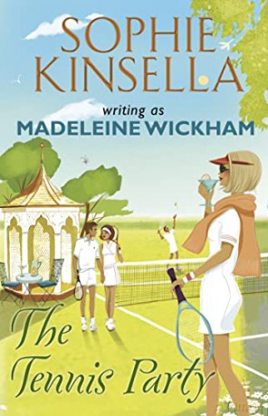 The Tennis Party - Madeleine Wickham [KSIĄŻKA]
