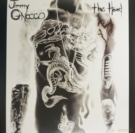 Jimmy Gnecco: The Heart [2xWINYL]