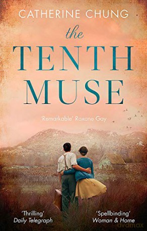 The Tenth Muse - Catherine Chung [KSIĄŻKA]