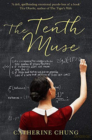 The Tenth Muse - Catherine Chung [KSIĄŻKA]