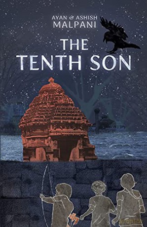 The Tenth Son (Tulika Books Fiction) - Ayan& Ashish Malpani [KSIĄŻKA]