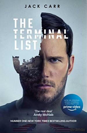 The Terminal List: A Thriller (Volume 1) - Jack Carr [KSIĄŻKA]