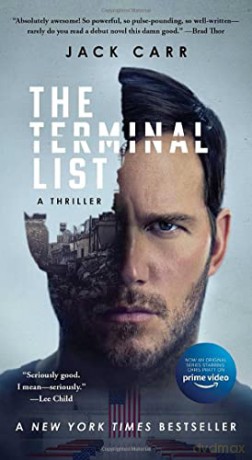The Terminal List: A Thrillervolume 1 [KSIĄŻKA]