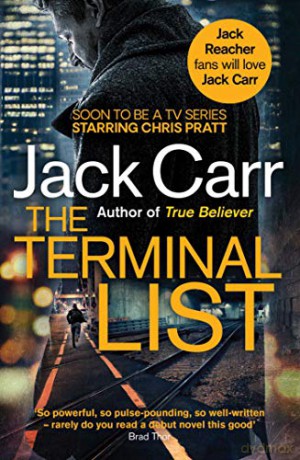 The Terminal List: James Reece 1 (Volume 1) - Jack Carr [KSIĄŻKA]