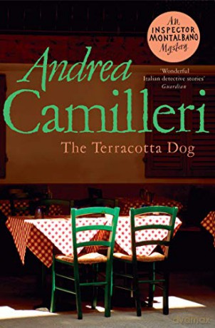 The Terracotta Dog (Inspector Montalbano mysteries, 2) - Andrea Camilleri [KSIĄŻKA]