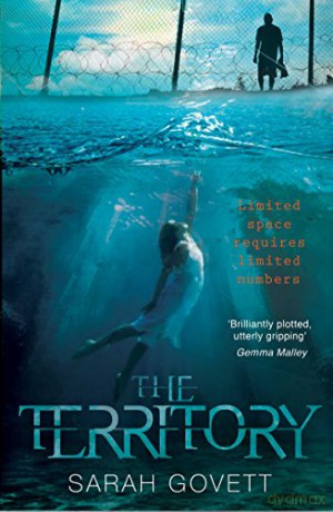 The Territory (Territory 1) - Sarah Govett [KSIĄŻKA]