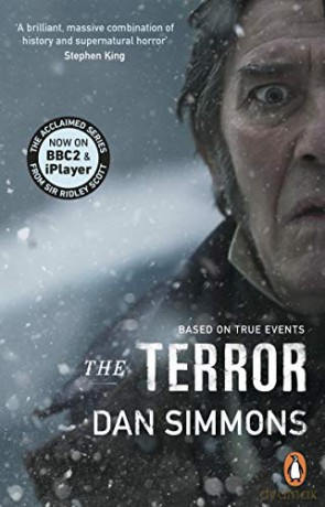 The Terror: the novel that inspired the chilling BBC series - Dan Simmons [KSIĄŻKA]