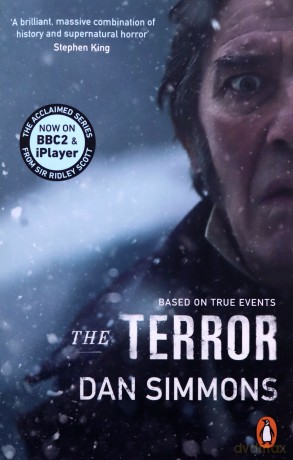 The Terror: the novel that inspired the chilling BBC series - Dan Simmons [KSIĄŻKA]