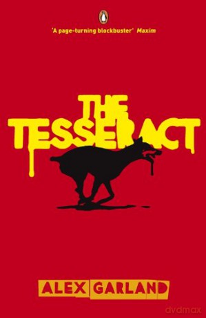 The Tesseract - Alex Garland [KSIĄŻKA]