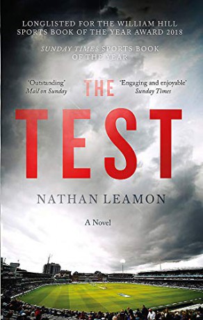 The Test: A Novel - Nathan Leamon [KSIĄŻKA]