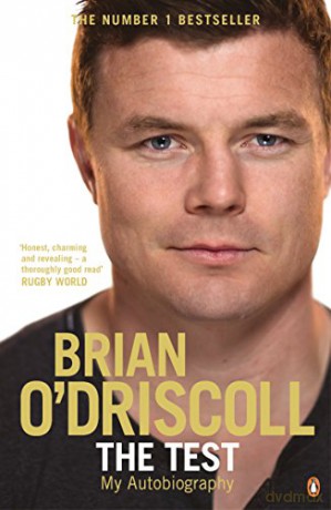 The Test: My Autobiography - Brian O'Driscoll [KSIĄŻKA]