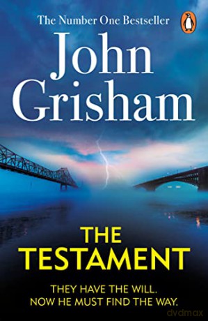 The Testament - John Grisham [KSIĄŻKA]