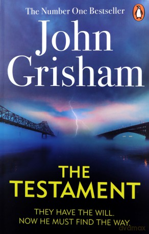 The Testament - John Grisham [KSIĄŻKA]