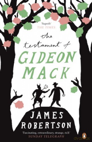 The Testament of Gideon Mack - James Robertson [KSIĄŻKA]