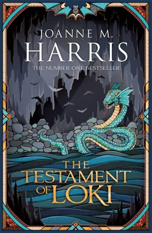 The Testament of Loki: Runes Novels 2 - Joanne Harris [KSIĄŻKA]