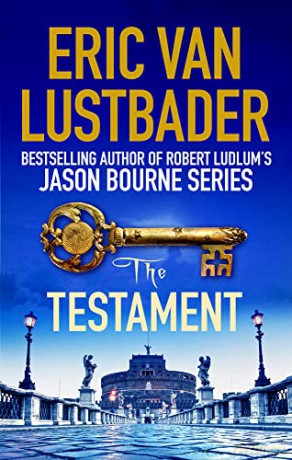 The Testament: 1 - Eric Van Lustbader [KSIĄŻKA]
