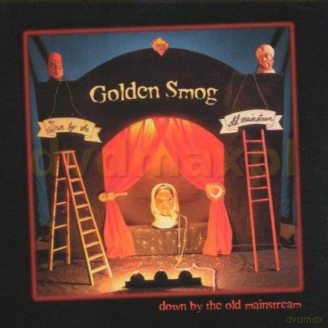 Golden Smog: Down By The Old Mainstream [CD]